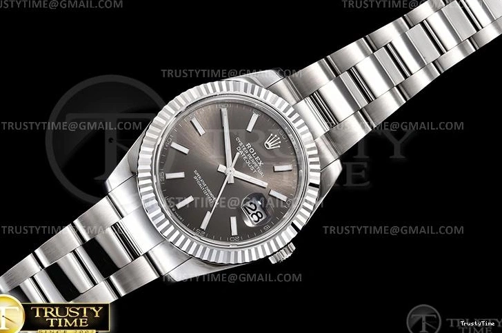 1212 R2DJ0257B – DJ2 41mm Oys Cozy 660